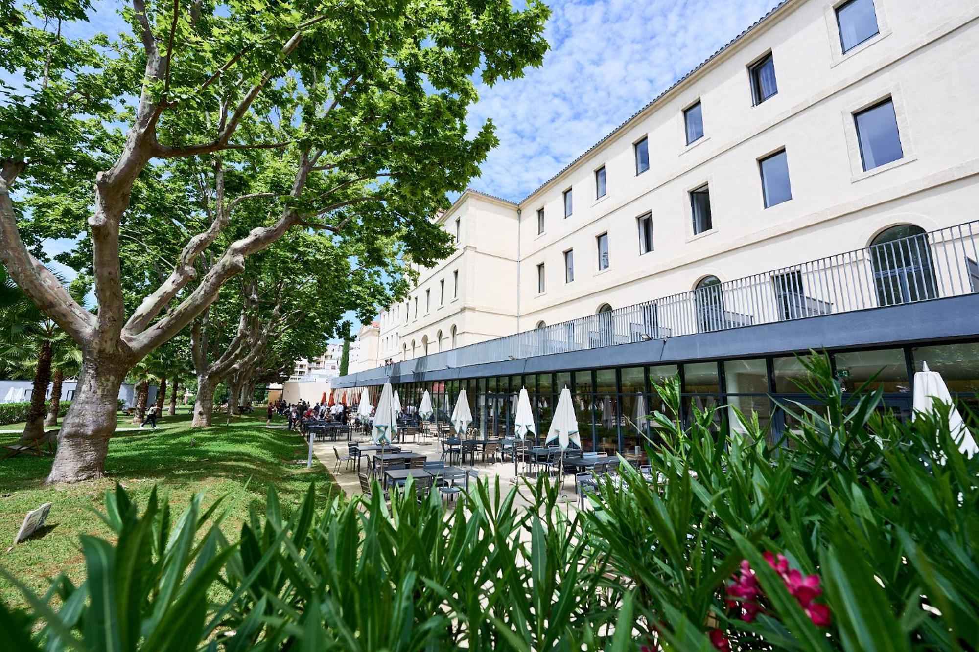 Villages Clubs Du Soleil - มาร์กเซย ภายนอก รูปภาพ