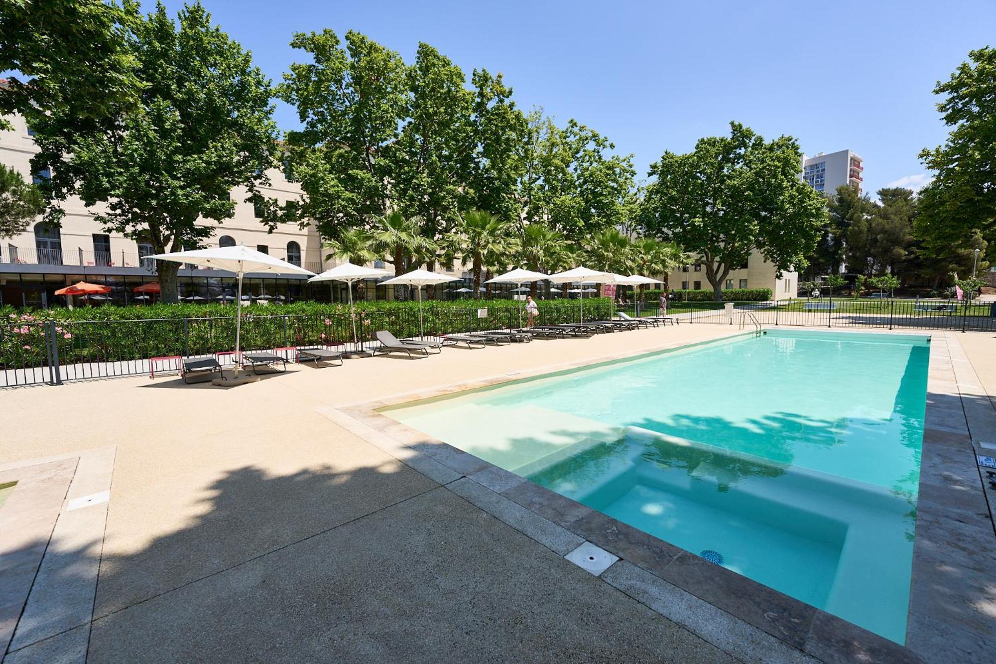 Villages Clubs Du Soleil - มาร์กเซย ภายนอก รูปภาพ